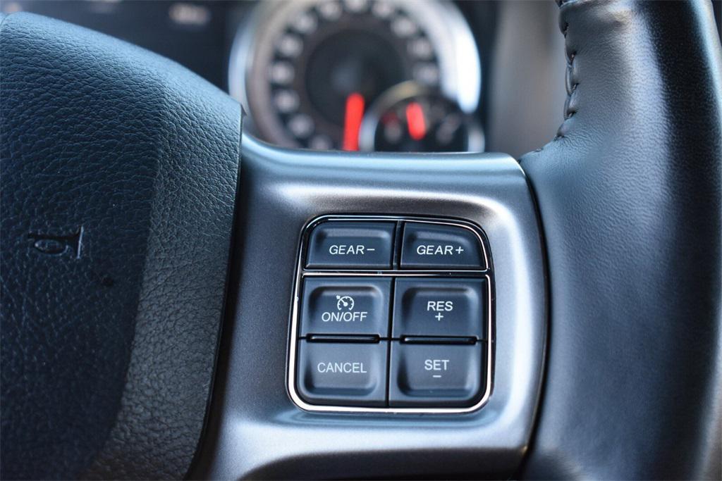 used 2022 Ram 1500 Classic car, priced at $33,540