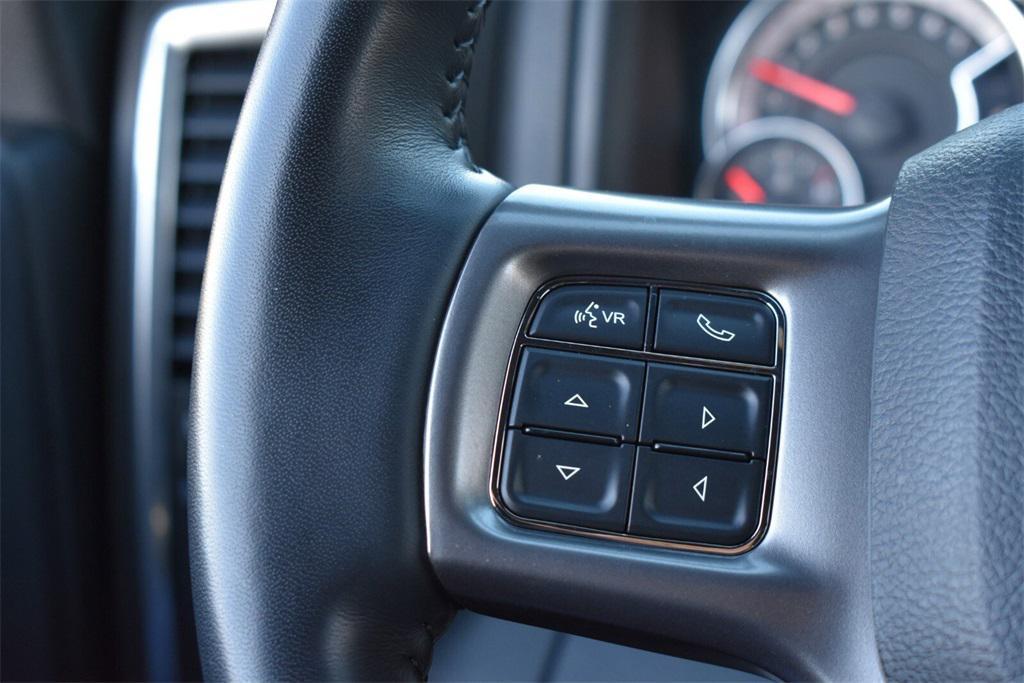 used 2022 Ram 1500 Classic car, priced at $33,540