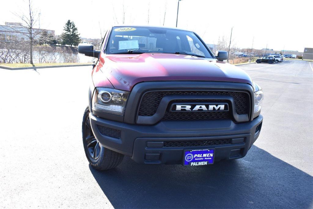 used 2022 Ram 1500 Classic car, priced at $33,540