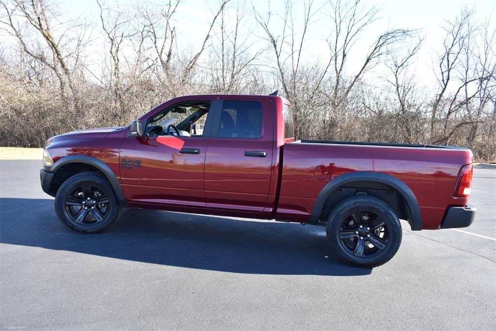 used 2022 Ram 1500 Classic car, priced at $33,540