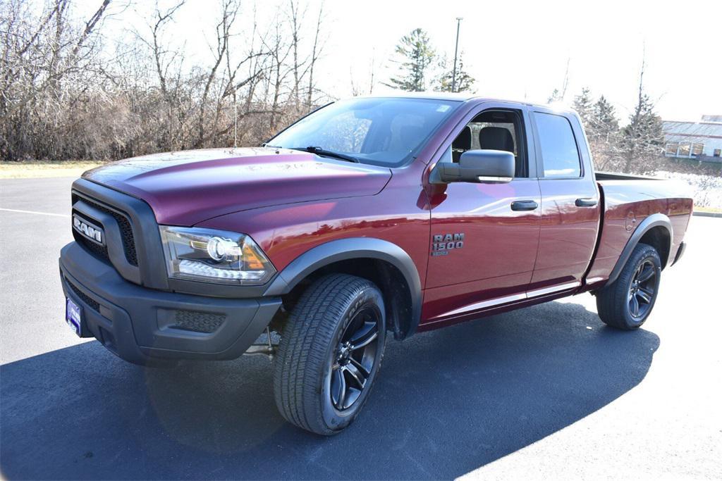 used 2022 Ram 1500 Classic car, priced at $33,540