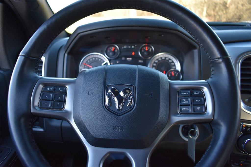 used 2022 Ram 1500 Classic car, priced at $33,540