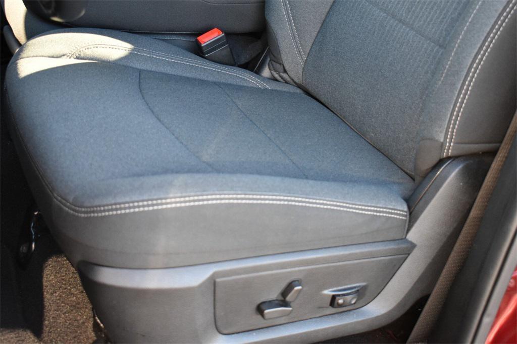 used 2022 Ram 1500 Classic car, priced at $33,540