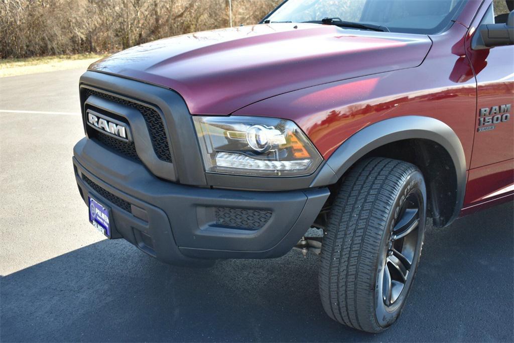 used 2022 Ram 1500 Classic car, priced at $33,540