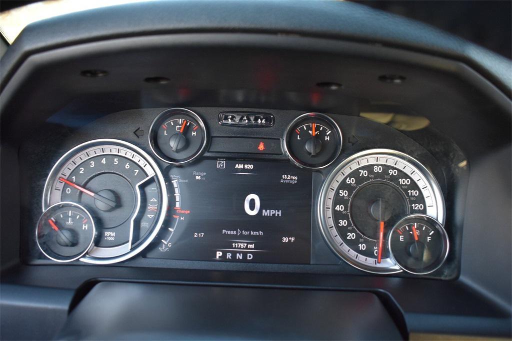 used 2022 Ram 1500 Classic car, priced at $33,540