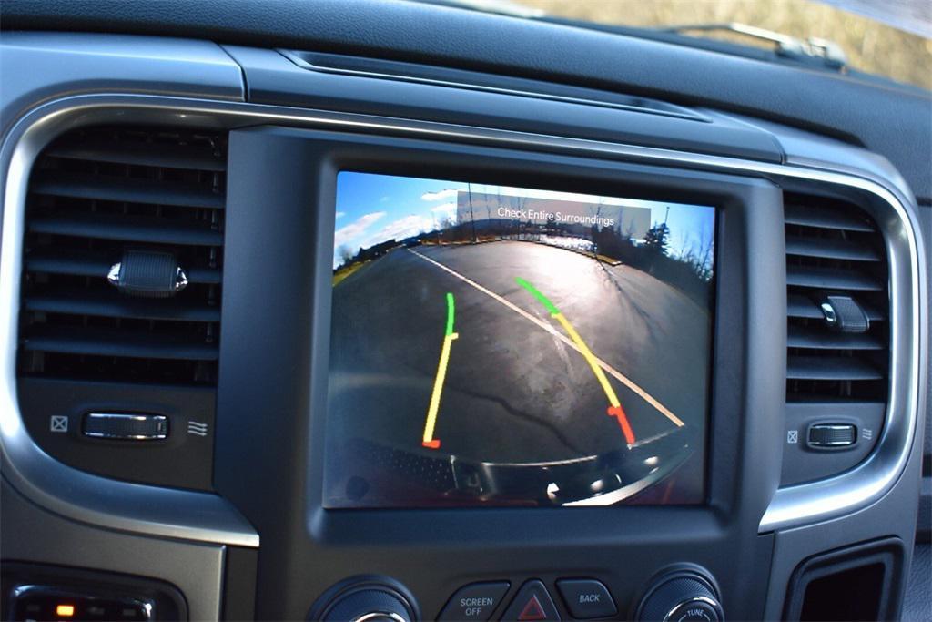 used 2022 Ram 1500 Classic car, priced at $33,540