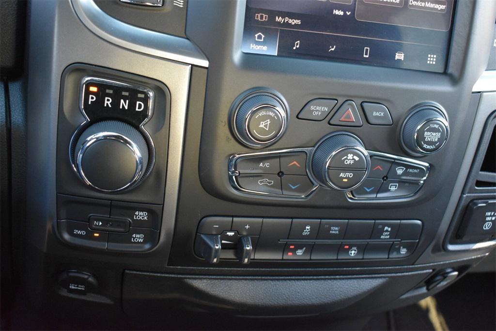 used 2022 Ram 1500 Classic car, priced at $33,540