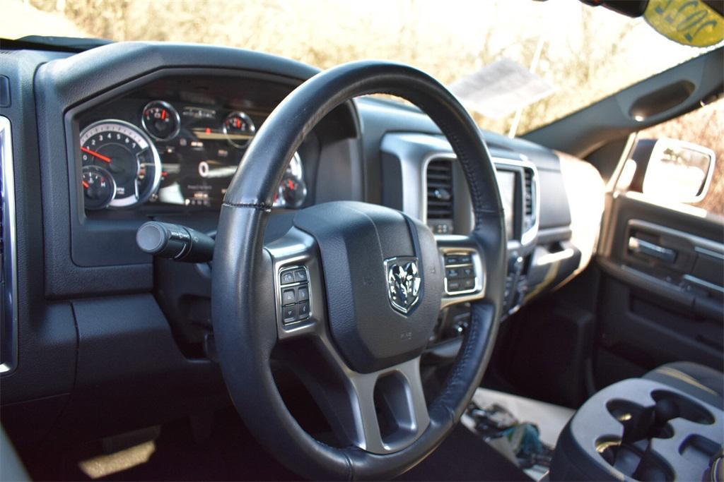 used 2022 Ram 1500 Classic car, priced at $33,540