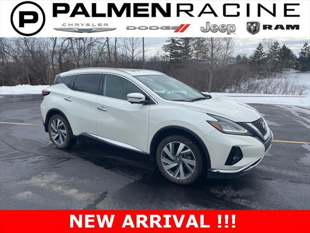 used 2021 Nissan Murano car, priced at $27,996