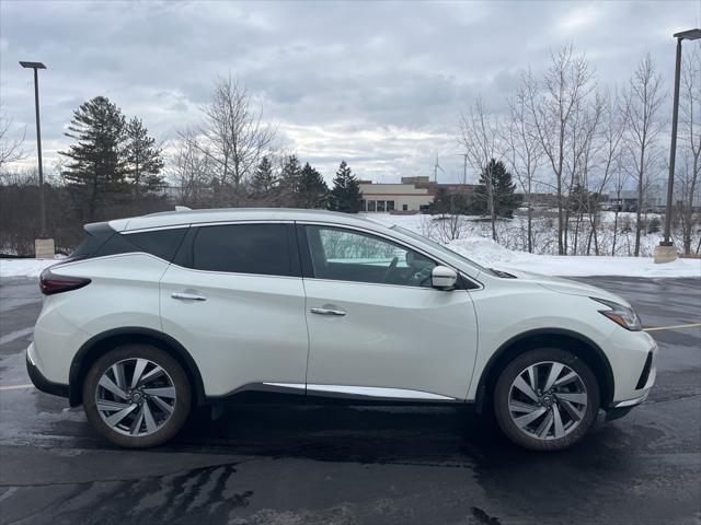 used 2021 Nissan Murano car, priced at $27,996