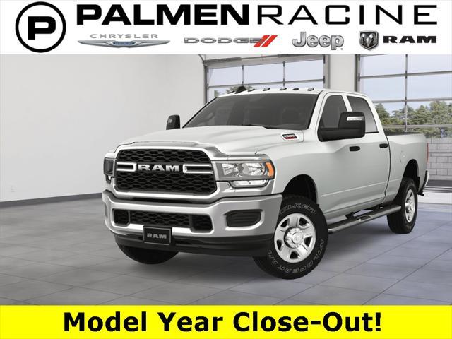 new 2024 Ram 2500 car, priced at $47,900