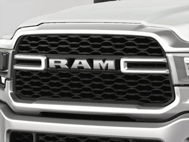 new 2024 Ram 2500 car, priced at $52,500