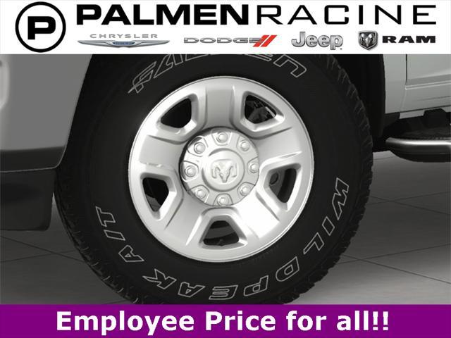 new 2024 Ram 2500 car, priced at $47,980