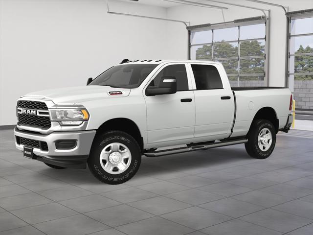 new 2024 Ram 2500 car, priced at $52,500