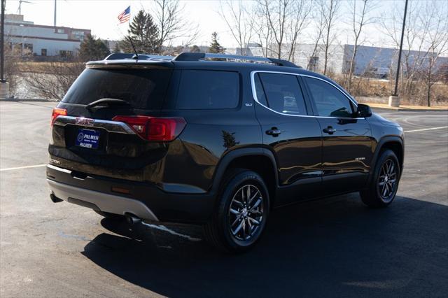 used 2017 GMC Acadia car, priced at $16,200