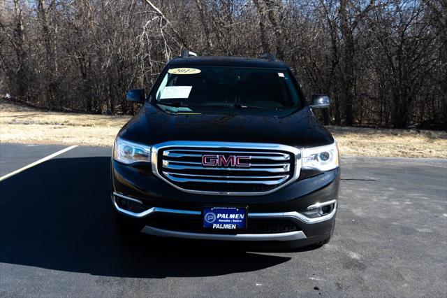 used 2017 GMC Acadia car, priced at $16,200