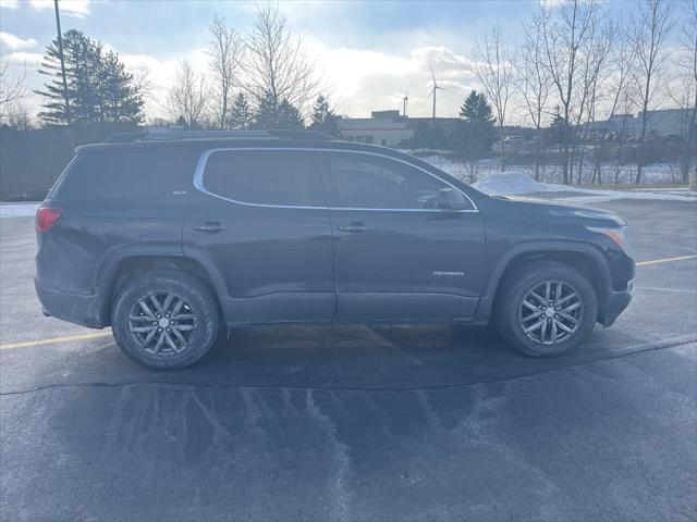 used 2017 GMC Acadia car, priced at $16,996