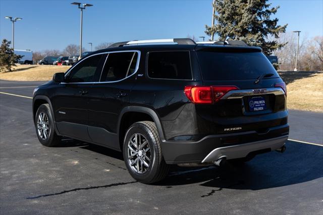 used 2017 GMC Acadia car, priced at $16,200