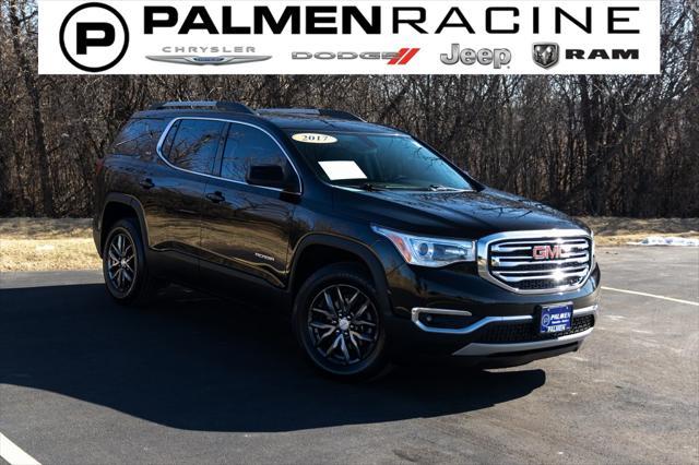 used 2017 GMC Acadia car, priced at $16,469