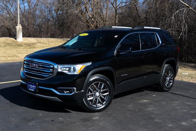 used 2017 GMC Acadia car, priced at $16,200