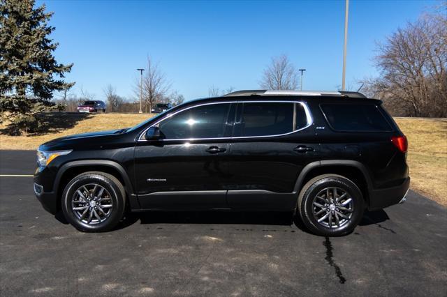 used 2017 GMC Acadia car, priced at $16,200