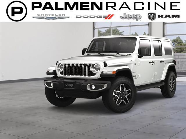 new 2024 Jeep Wrangler car, priced at $56,162