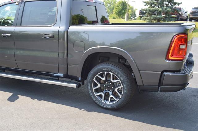 new 2025 Ram 1500 car, priced at $57,499