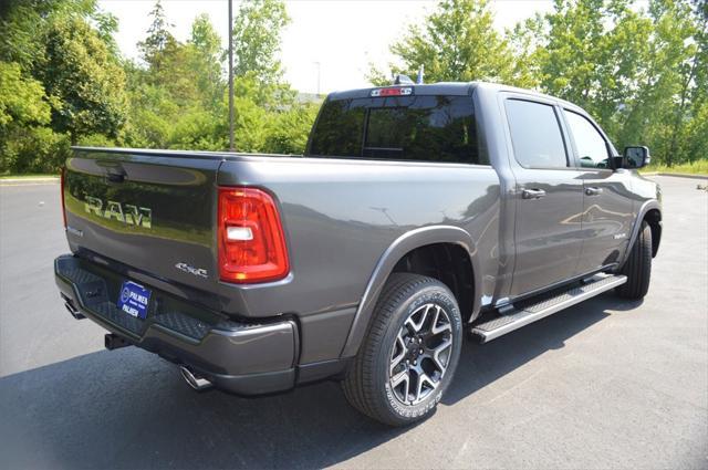 new 2025 Ram 1500 car, priced at $57,499