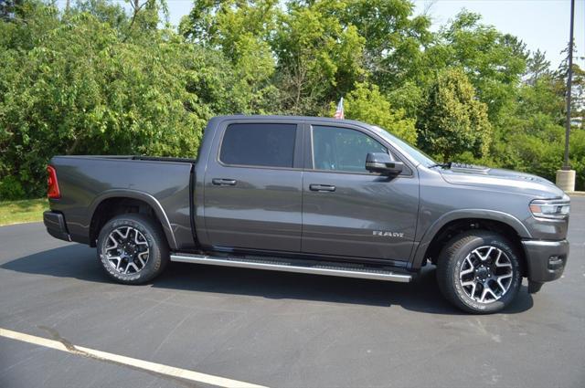 new 2025 Ram 1500 car, priced at $57,499