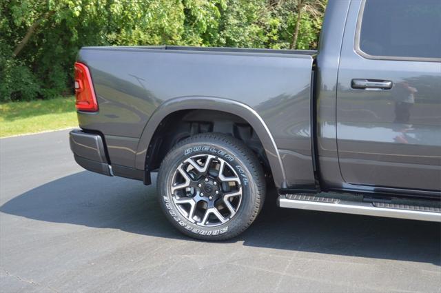 new 2025 Ram 1500 car, priced at $57,499