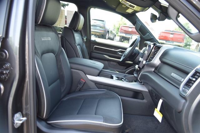 new 2025 Ram 1500 car, priced at $57,499