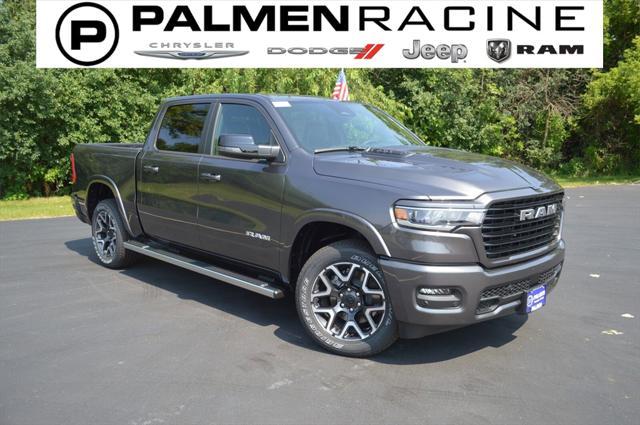 new 2025 Ram 1500 car, priced at $57,499