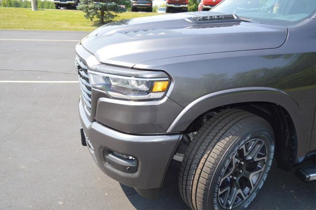 new 2025 Ram 1500 car, priced at $57,499