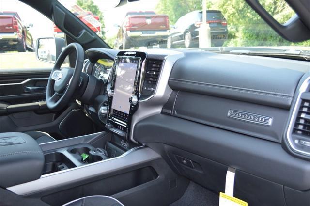 new 2025 Ram 1500 car, priced at $57,499