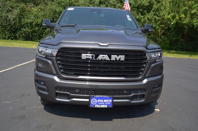 new 2025 Ram 1500 car, priced at $57,499