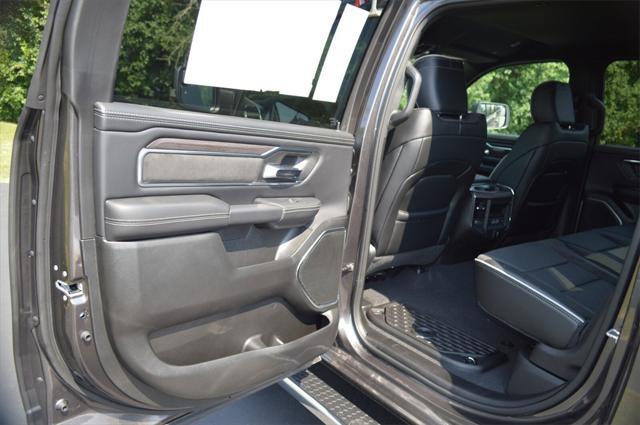 new 2025 Ram 1500 car, priced at $57,499