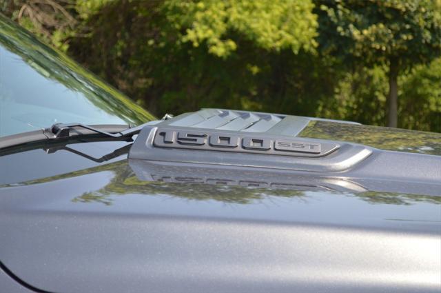 new 2025 Ram 1500 car, priced at $57,499