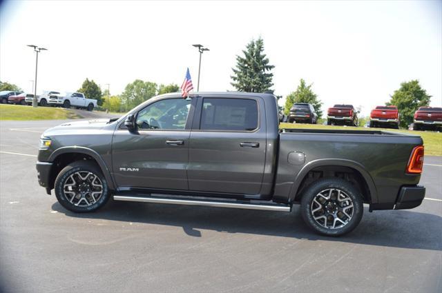new 2025 Ram 1500 car, priced at $57,499