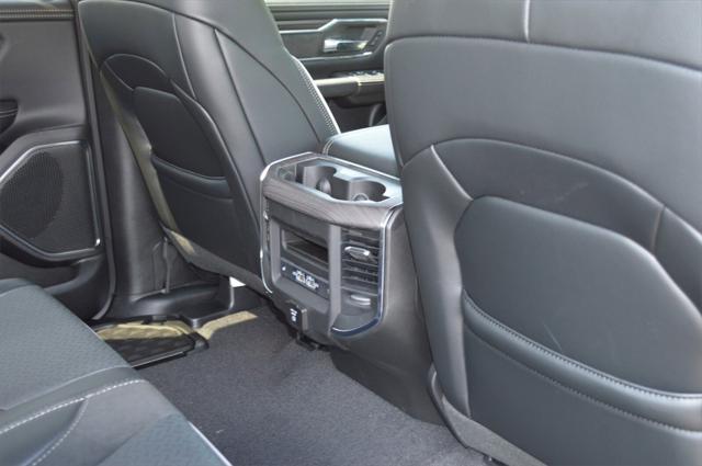 new 2025 Ram 1500 car, priced at $57,499
