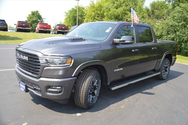 new 2025 Ram 1500 car, priced at $57,499