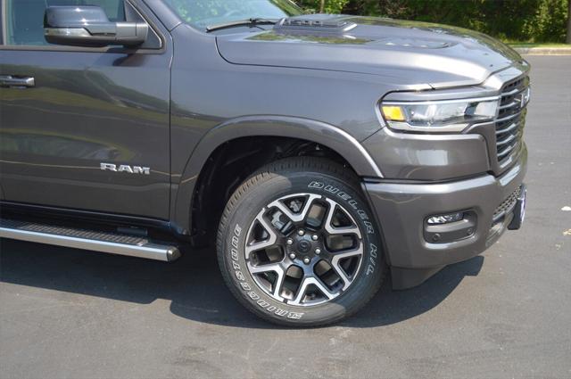 new 2025 Ram 1500 car, priced at $57,499