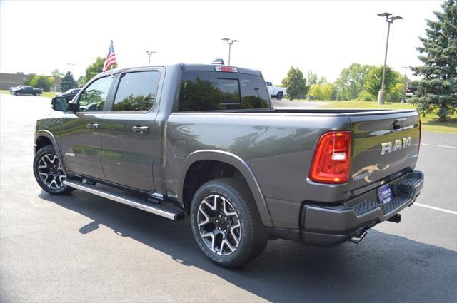 new 2025 Ram 1500 car, priced at $57,499