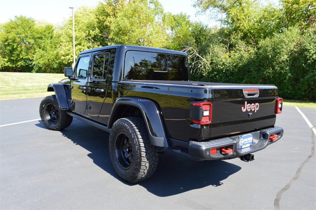 used 2020 Jeep Gladiator car, priced at $31,991