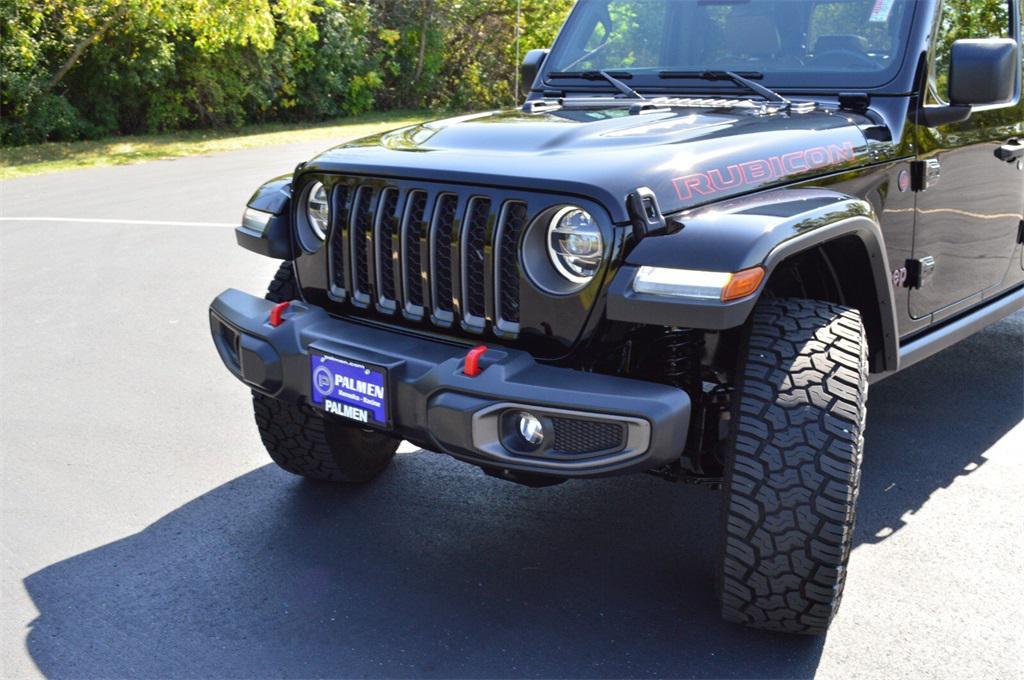 used 2020 Jeep Gladiator car, priced at $31,991