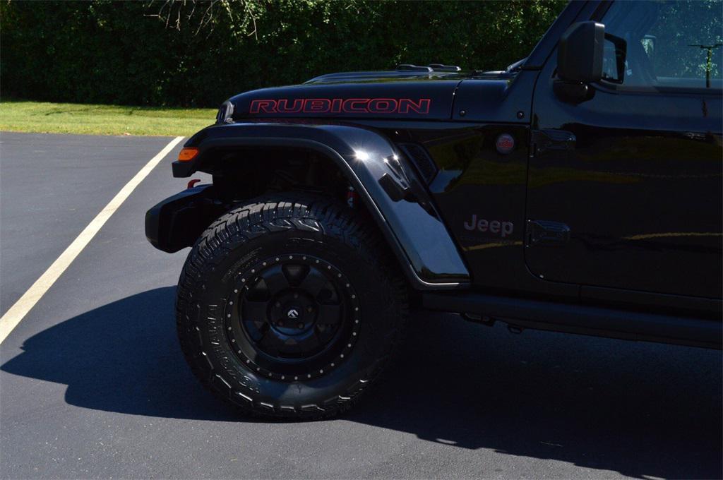 used 2020 Jeep Gladiator car, priced at $31,991