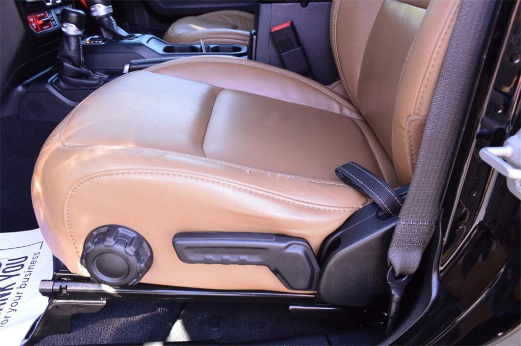 used 2020 Jeep Gladiator car, priced at $31,991