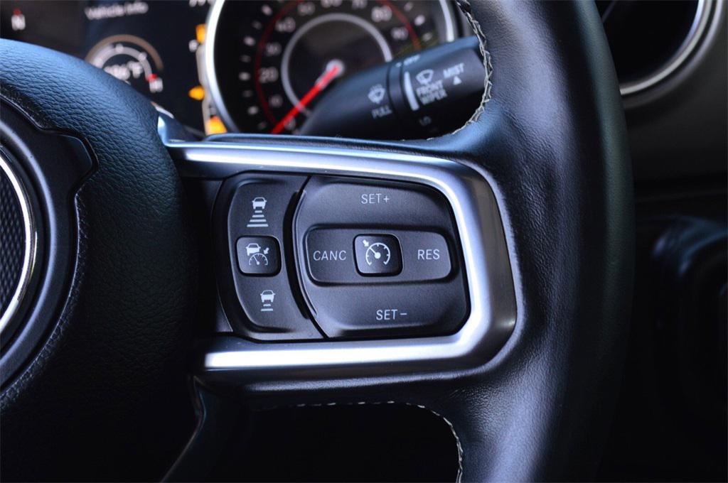 used 2020 Jeep Gladiator car, priced at $31,991