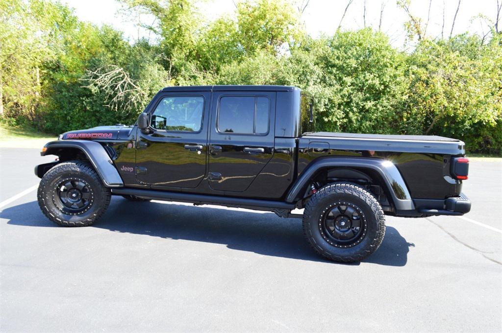 used 2020 Jeep Gladiator car, priced at $31,991