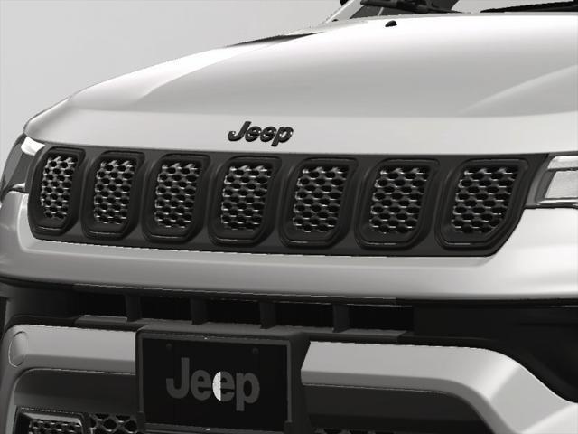 new 2025 Jeep Compass car, priced at $28,686