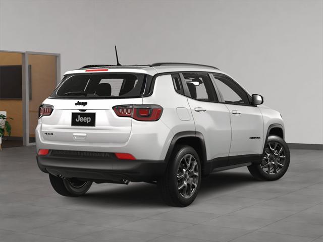 new 2025 Jeep Compass car, priced at $28,686